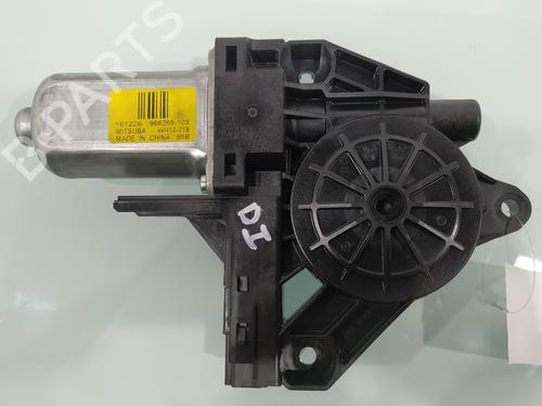 Used Left front window motor VOLVO S60 II (134) [2010-2019]  23255541