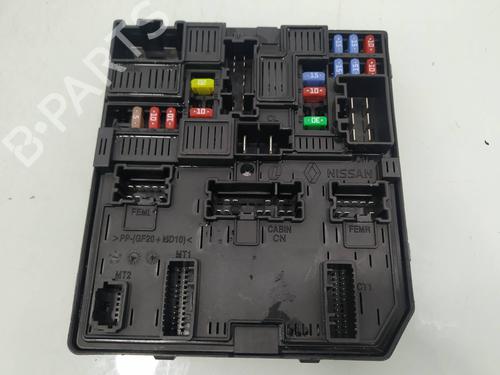 Fuse box NISSAN QASHQAI II SUV (J11, J11_) 1.5 dCi | BP8094467E1 