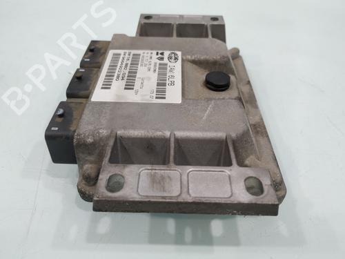 Engine control unit (ECU) CITROËN C5 III (RD_) 1.8 16V (RD6FXC) | BP31909259M57 