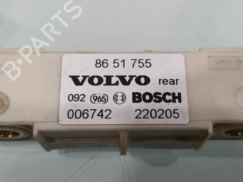 Electronic sensor VOLVO XC90 I (275) D5 AWD | BP30572766M84