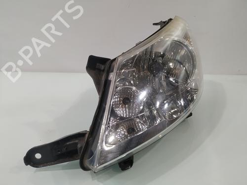 Venstre forlygte CITROËN JUMPY II Platform/Chassis 2.0 HDi 125 | BP29451073C28 
