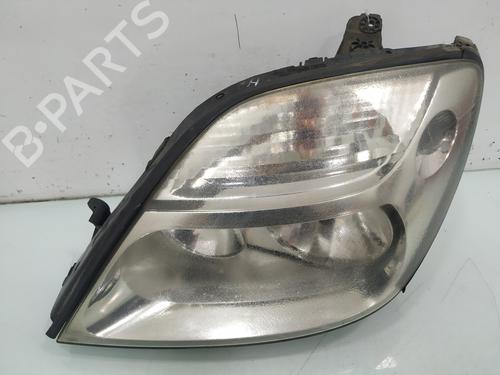 Used Left headlight RENAULT SCÉNIC I MPV (JA0/1_, FA0_) 1.9 dTi (JA1U) (80 hp) 18029452