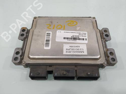 Engine control unit (ECU) RENAULT KANGOO / GRAND KANGOO II (KW0/1_) 1.5 dCi 85 (KW0K, KW0L, KW0B) | BP28491670M57 
