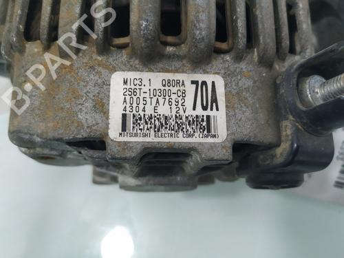 Alternator FORD FIESTA V (JH_, JD_)  | BP8204832M7 