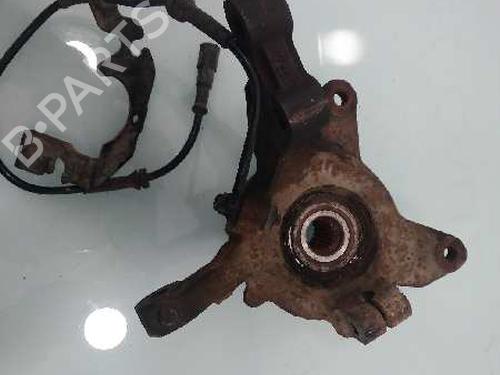 Left front steering knuckle RENAULT MEGANE I Classic (LA0/1_) 1.4 (LA0E, LA0V) | BP8088847M25 