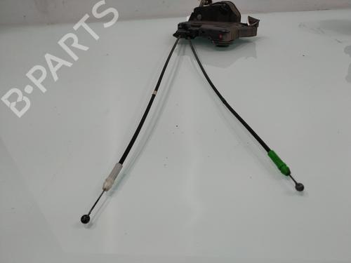 Front right lock TOYOTA PRIUS Liftback (_W2_) 1.5 Hybrid (NHW20_, NHW20R) | BP27222764C97 