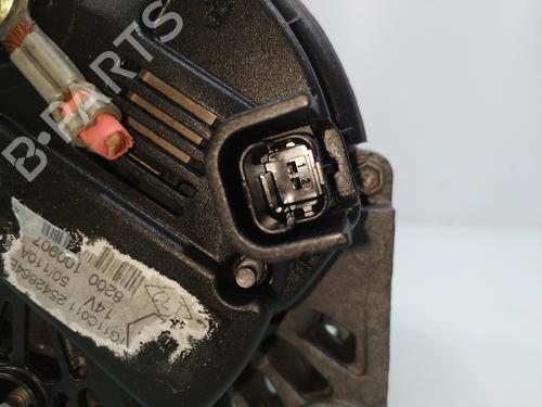 Alternator RENAULT MEGANE II (BM0/1_, CM0/1_)  | BP27801185M7 