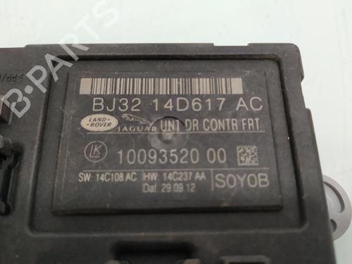 Electronic module LAND ROVER FREELANDER 2 (L359) 2.2 TD4 4x4 | BP15124236M83 