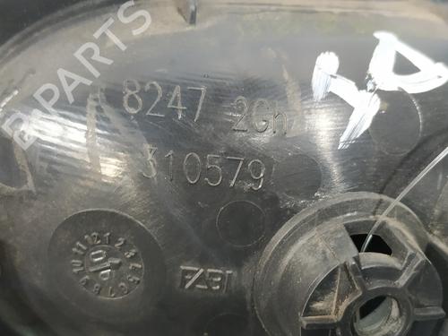 Front left interior door handle RENAULT CLIO III (BR0/1, CR0/1) 1.5 dCi (BR17, CR17) | BP31970988I13 