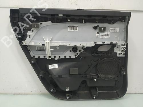 Rear right panel CITROËN C4 Grand Picasso II (DA_, DE_)  | BP20936514C61 