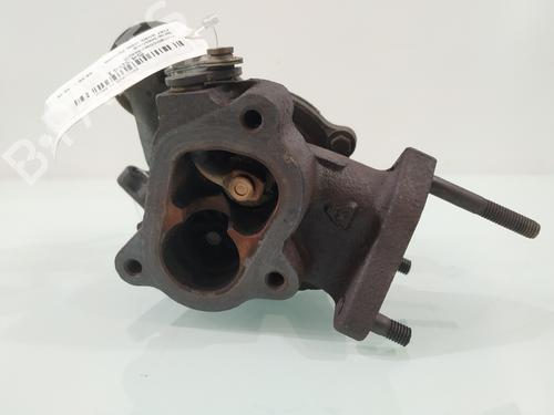 Turbocharger/Supercharger FIAT FIORINO Box Body/MPV (225_) 1.3 D Multijet (225BXD1A, 225BXB1A, 225BXB11) | BP29955681M71