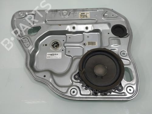 Rudehejsemekanisme venstre bagtil VOLVO V50 (545) D2 (114 hp) 33037299