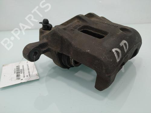 Right front brake caliper HYUNDAI SANTA FÉ I (SM) 2.0 CRDi | BP22923410M104 