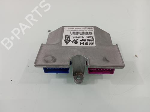 Used ECU airbags OPEL ASTRA H TwinTop (A04) 1.8 (L67) (140 hp) 29825268