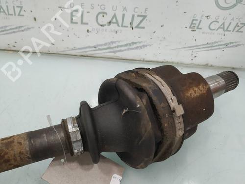 Left front driveshaft FORD MONDEO III Saloon (B4Y) 2.0 16V TDDi / TDCi | BP8097999M38 