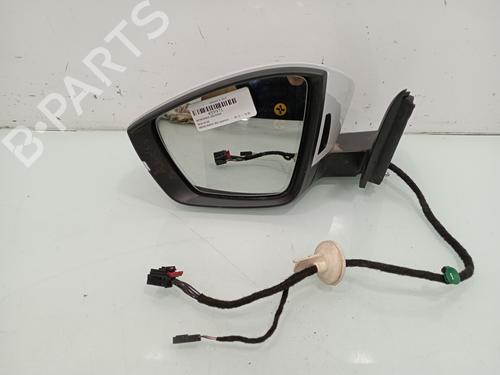 Left mirror SKODA KAROQ (NU7, ND7) 1.6 TDI (115 hp) 15766736