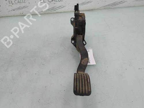 Used Pedal PEUGEOT 208 I (CA_, CC_) 1.4 HDi (68 hp) 8097528