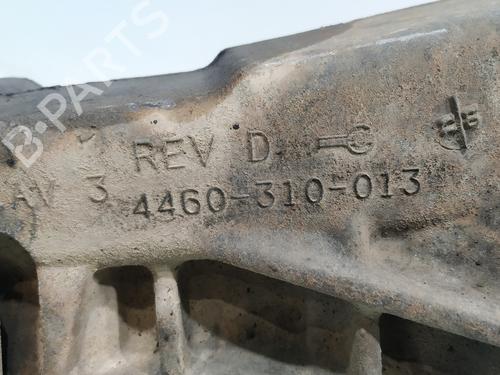 Rear differential MERCEDES-BENZ M-CLASS (W163)  | BP27692948M24 
