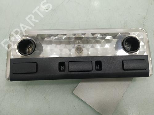 Used Interior roof light BMW X3 (E83) xDrive 30 d (218 hp) 17238804