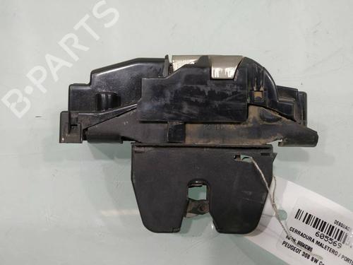 Bagklap lås Bagklap lås PEUGEOT 308 SW I (4E_, 4H_) [2007-2014] 39691922 39691922