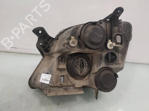 Højre forlygte OPEL MERIVA A MPV (X03) 1.7 DTI (E75) | BP10002457C29 