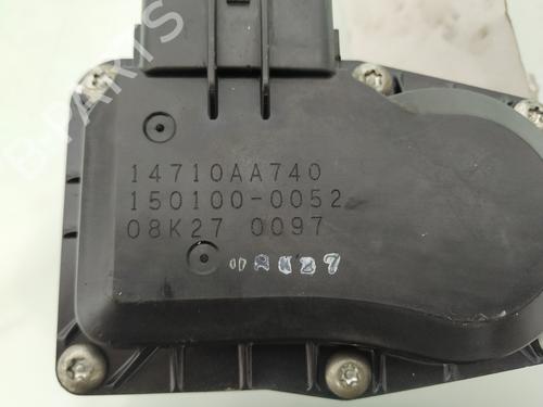 Egr SUBARU FORESTER (SH_)  | BP21220468M69 