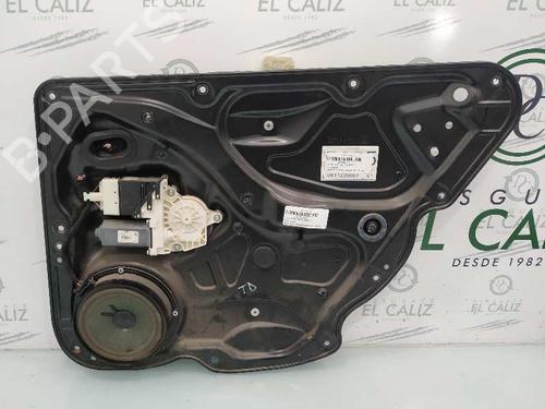 Used Rear right window mechanism VW PASSAT B6 (3C2) 2.0 TDI 16V (140 hp) 8090917