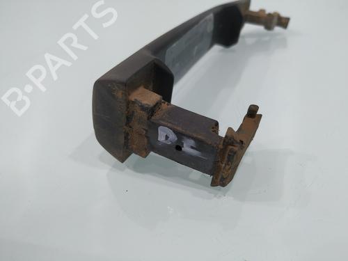 Front left exterior door handle MERCEDES-BENZ M-CLASS (W163)  | BP28191650C128 