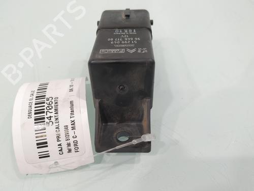 Electronic module FORD C-MAX II (DXA/CB7, DXA/CEU) | BP30770064M83 - Image 2