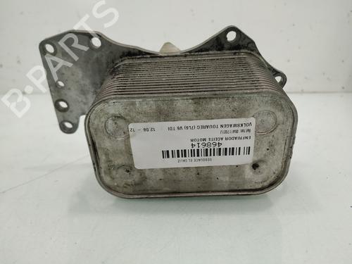 Oliekøler VW TOUAREG (7LA, 7L6, 7L7) 3.0 V6 TDI (225 hp) 16642379