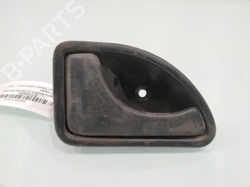 Used Front left interior door handle RENAULT KANGOO (KC0/1_) 1.9 dCi 4x4 (KC0V) (80 hp) 28491677