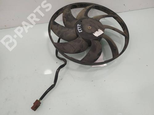 Used Radiator fan Radiator fan CITROËN JUMPY I (U6U_) 2.0 HDi 95 (94 hp) 11041828 11041828