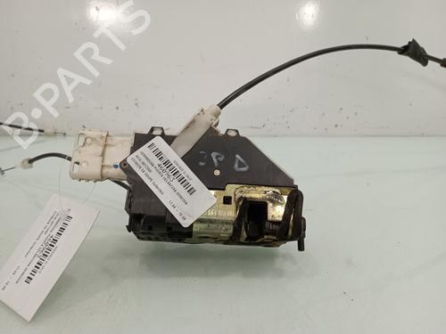 Front right lock CITROËN C4 Coupe (LA_) 1.6 HDi | BP15820531C97 