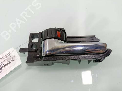 Used Front left interior door handle Front left interior door handle TOYOTA AVENSIS (_T25_) [2003-2008] 34380796 34380796