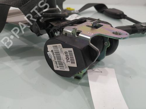 Front left seatbelt CHEVROLET CRUZE (J300) 1.6 | BP28097374I26 