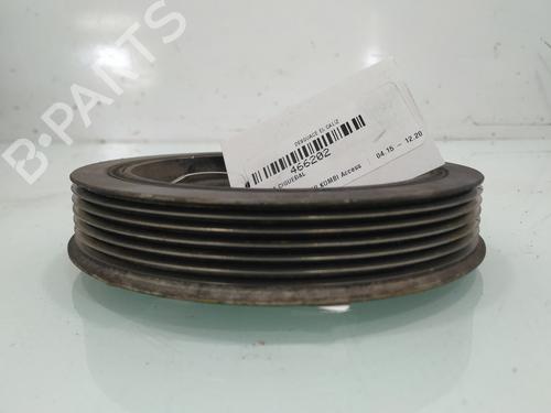 Pulley PEUGEOT PARTNER Box Body/MPV 1.6 BlueHDi 100 | BP16323295M122 