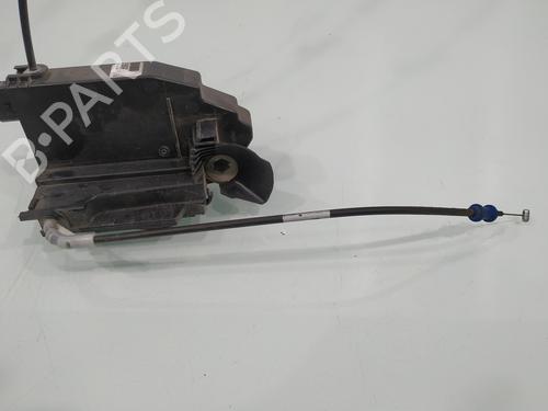 Front left lock CITROËN C4 Grand Picasso II (DA_, DE_) | BP31311118C98