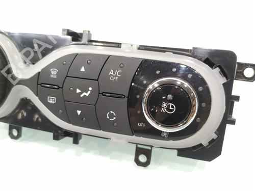 Commande Chauffage RENAULT ZOE (BFM_)  | BP26695703I5 