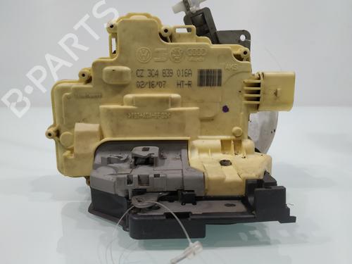 Used Rear right lock VW PASSAT B6 (3C2) [2005-2010]  23423249