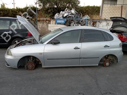 Rear bumper SEAT IBIZA III (6L1)  | BP20887696C8 