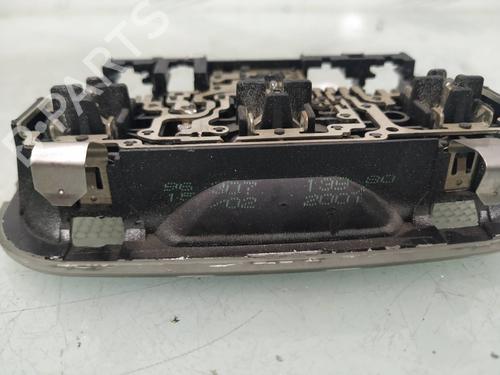 Interior roof light CITROËN C4 Picasso I MPV (UD_) 2.0 HDi 138 | BP8098566I8 