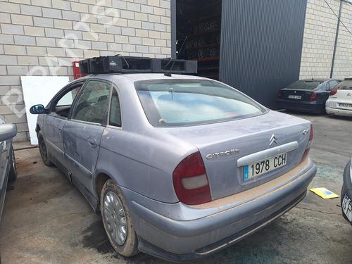 Headlight switch CITROËN C5 I (DC_) 2.0 HDi (DCRHZB, DCRHZE) | BP37154912I24 - Image 13