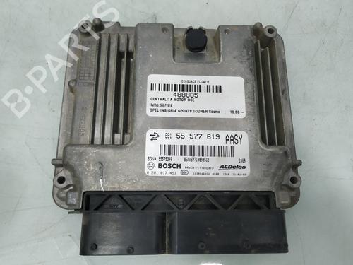 Used Engine control unit (ECU) OPEL INSIGNIA A Country Tourer (G09) 2.0 CDTi (47) (131 hp) 20149542