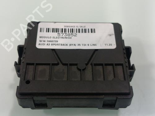 Electronic module AUDI A3 Sportback (8YA, 8YF) 35 TDI | BP33440726M83 - Image 4