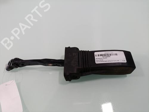 Used Hinge/Door check strap Hinge/Door check strap AUDI A3 Sportback (8YA, 8YF) 35 TDI (150 hp) 33440729 33440729