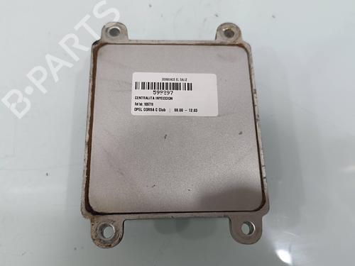Electronic module OPEL CORSA C (X01) | BP38310948M83 - Image 7