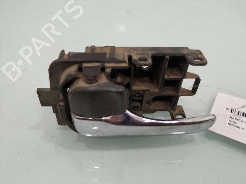 Rear left interior door handle NISSAN X-TRAIL I (T30) 2.2 Di 4x4 | BP10738376I15 