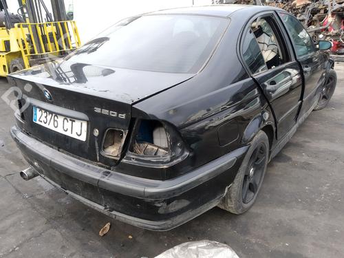 Oil sump BMW 3 (E46) 320 d | BP14029035M115 