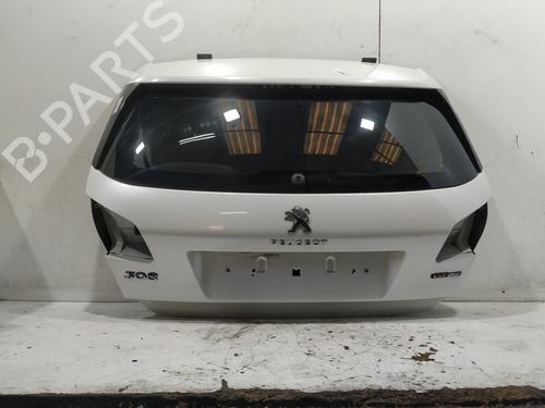 Tailgate PEUGEOT 308 II (LB_, LP_, LW_, LH_, L3_)  | BP28036044C6