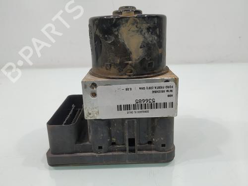Used ABS pump FORD FIESTA VI (CB1, CCN) 1.6 TDCi (90 hp) 28052667